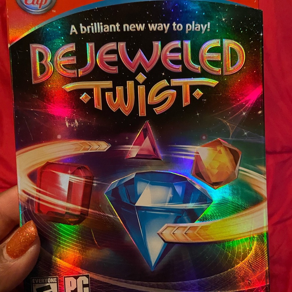 Bejeweled Twist